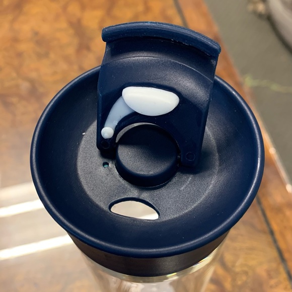 Teachers Glass Water Bottle - Picture 2 of 2